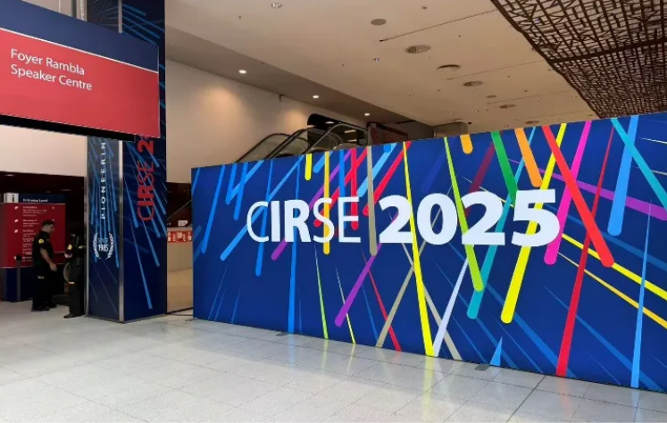 微创消融引领新未来——海杰亚医疗携旗舰亮相2025年CIRSE大会